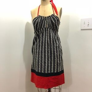Tocca Halter Dress